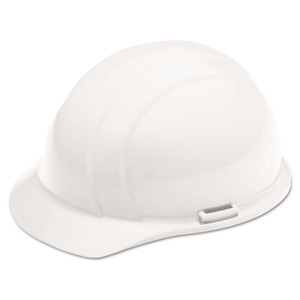 AbilityOne - Helmet, Safety, Cap Style, White, 6-3/4" to 8" - (8415-00-935-3139) (8415009353139) Product Image 