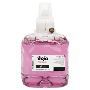 AbilityOne - Refill, Cleaner, Hand, Foam, Plum, Purple, 1200 mL - (8520-01-649-2724) (8520016492724) Product Image 