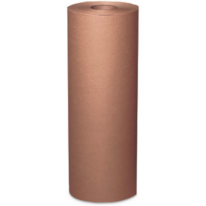 AbilityOne - Kraft Wrapping Paper, Fire-Resistant, Recycled, 60 lb Basis Weight, 36" x 900', Brown - (8135-00-966-2532) (8135009662532) Product Image 