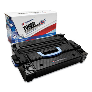 AbilityOne - Toner Cartridge, Remanufactured, HP 25X Series, Black Ink - (7510-01-682-1650) (7510016821650) Product Image 