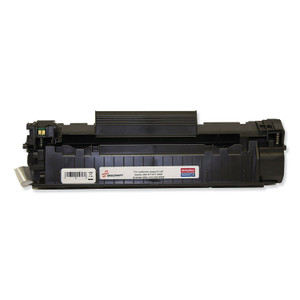 AbilityOne - Toner Cartridge, LaserJet, Remanufactured, HP 78A, Black, Page Yield 2100 - (7510-01-683-3478) (7510016833478) Product Image 