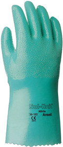 Sol-Knit 39122 Grn Nit/Knt 12" Rough 10 (012-39-122-10) Product Image 