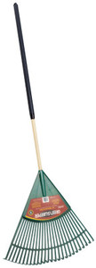 24" Comfort Plus Poly Rake (027-1925000) Product Image 