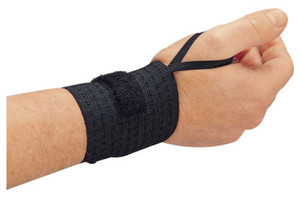 Rist-Rap Black One Sizefits All (037-7211) Product Image 
