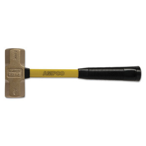 2 Lb. Double Face Eng. Hammer W/Fbg. Handle (065-H-14Fg) Product Image 