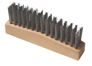 ANCHOR CARBON STEEL CHIPPING HAMMER BRUSH (102-A-19) Product Image 