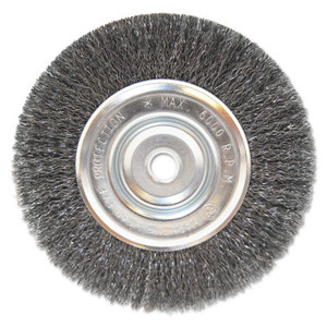 Anchor 6" Crimp Wheel .014 1/2-5/8 (102-Bw-605) Product Image 