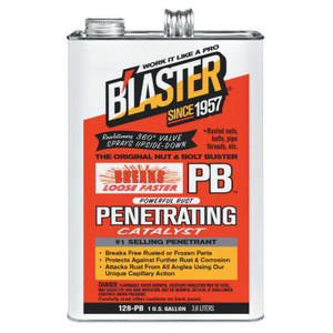 Bottle Blaster Penetrating Catalyst Oil/Lubrica (108-128-Pb) Product Image 