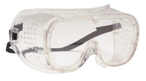 440 BASIC DIRECT VENT GOGGLES CLEAR LENS (112-248-4400-300) Product Image 