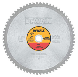 14In 66T H.Ga Ferr Mtl Cut 1In Arbor (115-Dwa7747) Product Image 