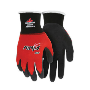 Ninja Bnf 15 Ga  Gray Nylon/Spandex Shell  Blk B (127-N96790L) Product Image 