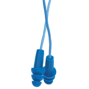H20 DETECTABLE REUSABLECORDED EARPLUGS NRR 26 (138-13822) Product Image 