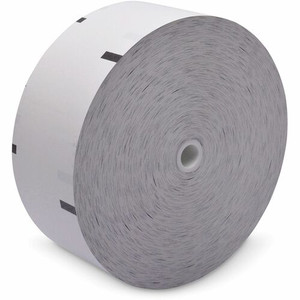 ICONEX 1960' Thermal ATM Receipt Roll - 3 1/8" x 1960 ft - White Product Image 