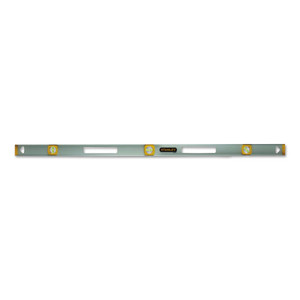 48" Aluminum Level I-Beam Silver (680-42-076) Product Image 