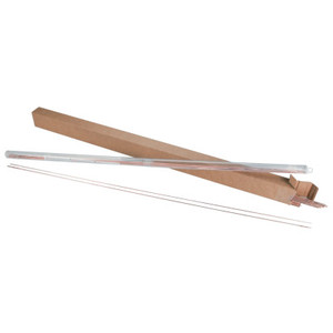 BEST WELDS - ER70S6-36 3/32X10LB BOXWELDING ROD  - 900-70S6332X36X10 (10 LB = 1 BX) Product Image 