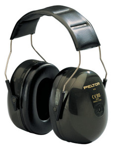 3M - PELTOR DELUXE PERSONAL HEARING PROTECTOR  - 247-H7A (1 EA = 1 EA) Product Image 