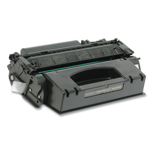 AbilityOne - Toner Cartridge, LaserJet, Remanufactured, HP 53X, Black, Page Yield 7000 - (7510-01-690-3162) (7510016903162) Product Image 
