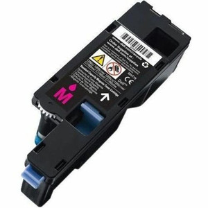 Dell Original Standard Yield Laser Toner Cartridge - Magenta - 1 Each - (DLLMHT79) Product Image 