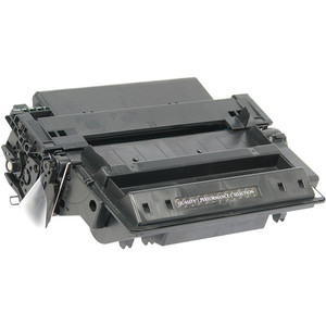 AbilityOne - Toner Cartridge, LaserJet, Remanufactured, HP 51X, Black, Page Yield 13000 - (7510-01-690-2909) (7510016902909) Product Image 