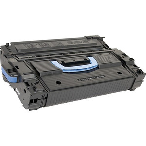AbilityOne - Toner Cartridge, LaserJet, Remanufactured, HP 43X, Black, Page Yield 30000 - (7510-01-690-1903) (7510016901903) Product Image 