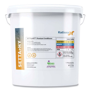 AbilityOne - Wastewater Treatment, SETTApHY Flocculant, 25 lb. - (7930-01-700-0757) (7930017000757) Product Image 