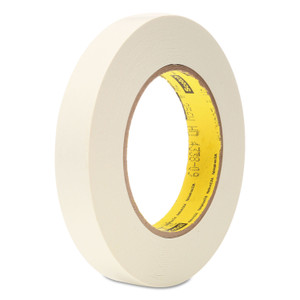 Scotch Printable Flatback Paper Tape, 3" Core, 0.75" x 60 yds, White View Product Image