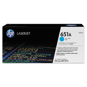 CRTDG;LJ;CYN;ORIG HP 651A Product Image 