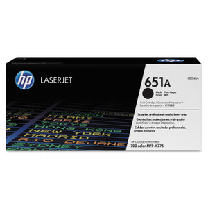 CRTDG;LJ;BK;ORIG HP 651A Product Image 