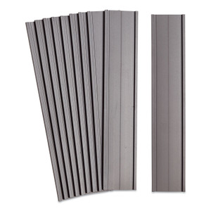 MAGNET;HLDR;6"X1";BLK;10PK Product Image 