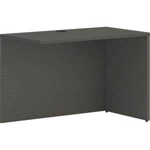 HON Mod HLPLRS3624 Return Shell - 29" Height x 36" Width x 24" Depth - Finish: Slate Teak Product Image 