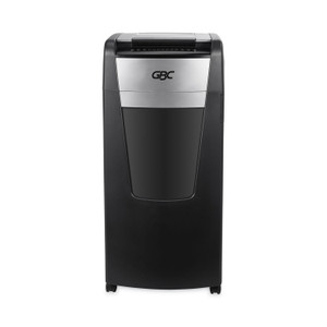 GBC AutoFeed+ 750M Micro-Cut Large Office Shredder, 750 Auto/15 Manual Sheet Capacity Product Image 