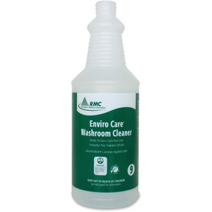 RMC Washroom Cleaner Spray Bottle - Suitable For Cleaning Product Image 