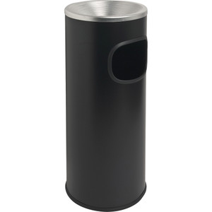 Genuine Joe Fire-safe 3-Gallon Ashtray Receptacle, 50 Units, (GJO58884PL) Product Image 