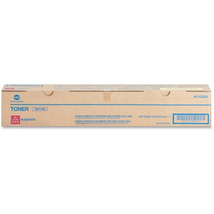 Konica Minolta TN-216M Original Laser Toner Cartridge - Magenta - 1 Each Product Image 