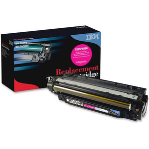 IBM Remanufactured Laser Toner Cartridge 654A (CF333A) - Magenta - 1 Each Product Image 