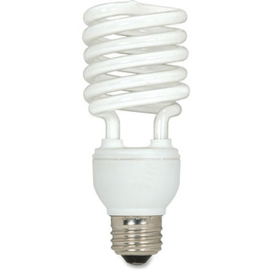 Satco 23-watt T2 Spiral CFL Bulb 3-pack (SDNS6274CT) Product Image 