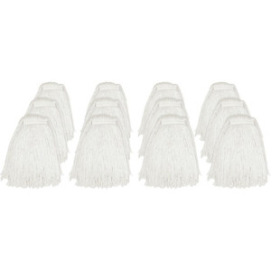 Genuine Joe Cut End Mophead - Rayon - (GJON16RAYCT) Product Image 