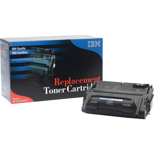 IBM Toner Cartridge, For HP4250/4350, 10000 Page Yield, Black (IBMTG85P6478) Product Image 
