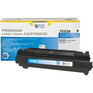 Elite Image Remanufactured Laser Toner Cartridge 75556 - Black - 1 Each Product Image 
