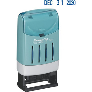 Xstamper VersaDater Large Type Date Stamp - Date Stamp - (XST52113) Product Image 