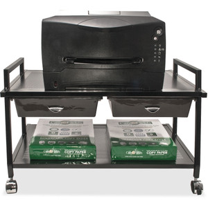 Vertiflex Underdesk Machine Stand with Drawers (VRTVF95530) Product Image 