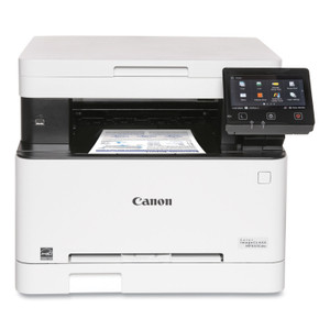 Canon imageCLASS MF653CDW Wireless Multifunction Laser Printer, Copy/Print/Scan Product Image 