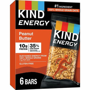 KIND PEANUT BUTTER ENERGY BARS (KND28715) Product Image 