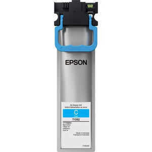 Epson DURABrite Ultra T10S Original Standard Yield Inkjet Ink Cartridge - Cyan - 1 Each Product Image 