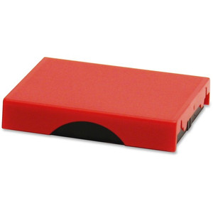 Trodat EcoPrinty 5-In-1 Date Stamp Replacement Pad - 0.6" Height x 2.5" Width - (TDTP4750RD) Product Image 