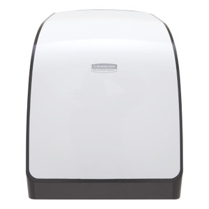 Scott Pro Manual Hard Roll Towel Dispenser - 1 - 9.2" Height x 12.7" Width x 16.4" Depth - KCC34347 Product Image 