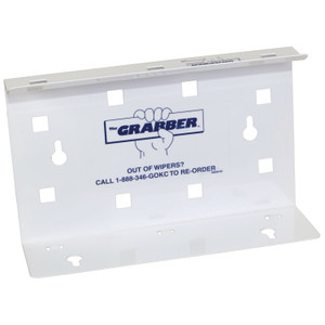 Wypall The Grabber Dispenser for WypAll Wipes - 5.9" Height x 9.4" Width x 2.8" Depth - KCC09352 Product Image 