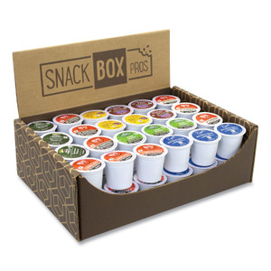 Green Rabbit K-Cup Bold & Strong K-Cup Coffee Sampler - Compatible with Keurig K-Cup Brewer - K-Cup - Assorted - GRR70000040 Product Image 