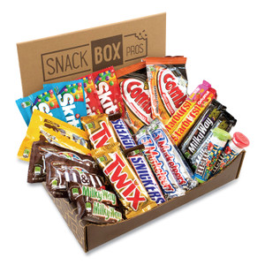 Snack Box Pros Mars Favorites Snack Box - GRR70000017 Product Image 