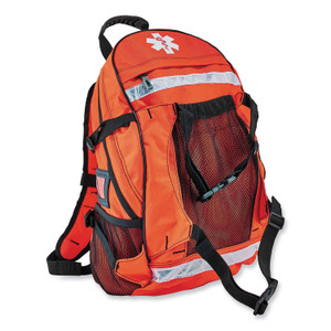 Ergodyne Arsenal 5243 Carrying Case (Backpack) Cell Phone, Smartphone, Trauma Kit - Orange - 600D Polyester Body - EGO13488 Product Image 